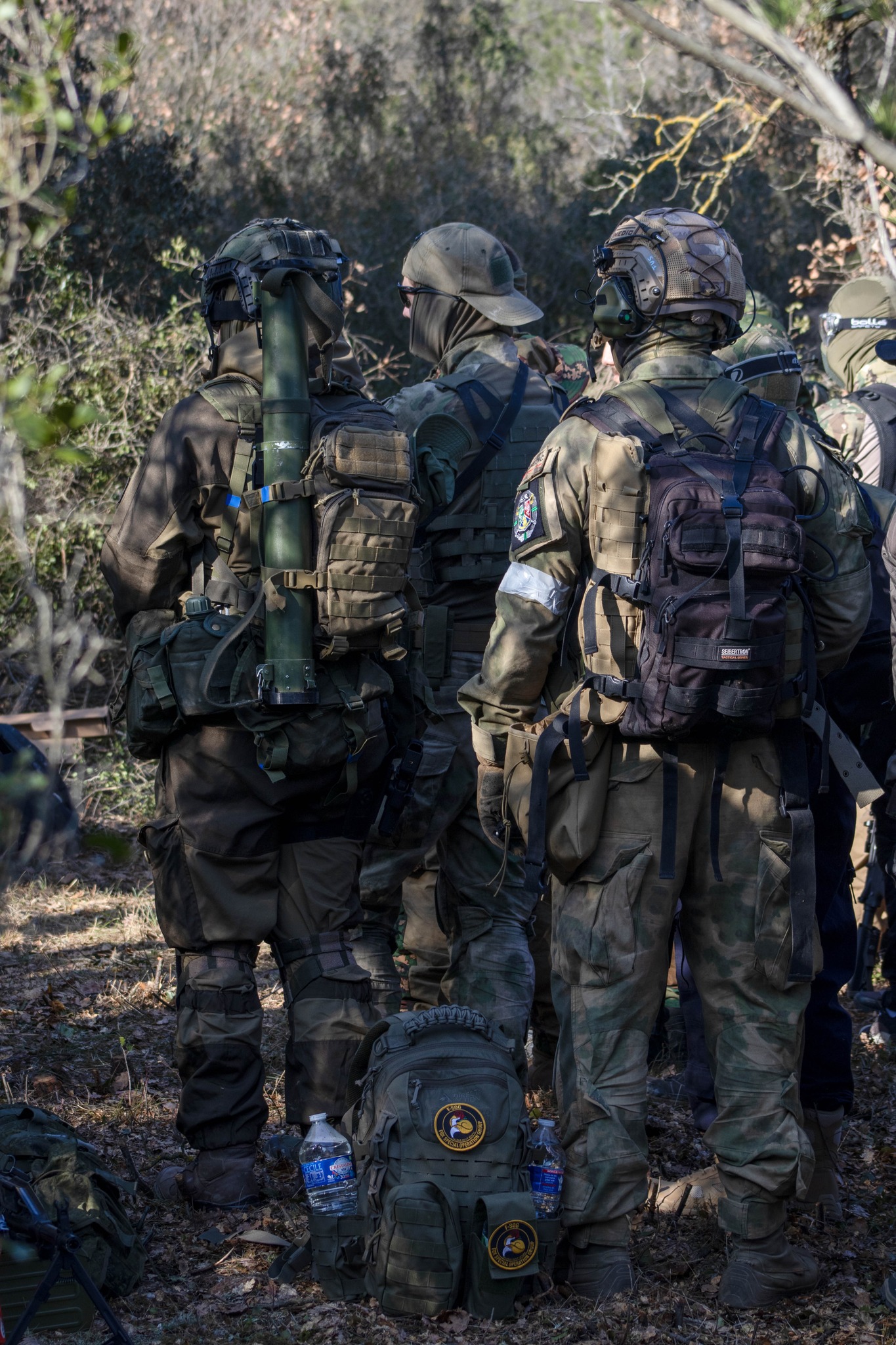 Opération Aquila CORP